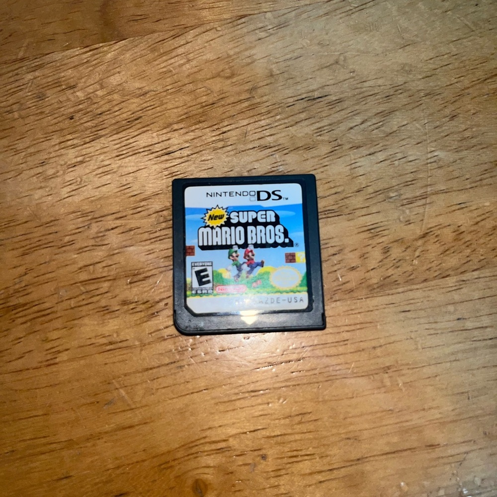 DS game